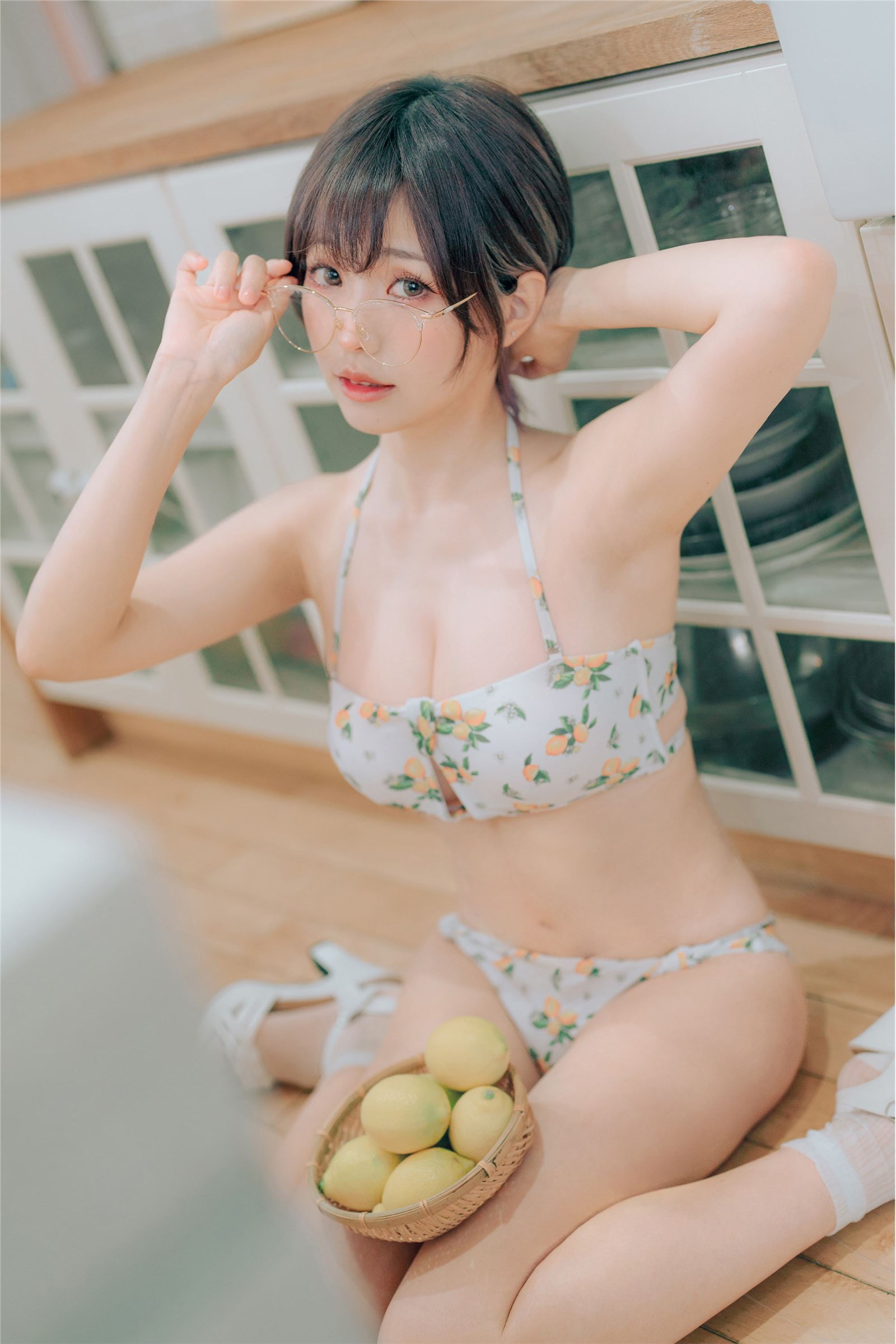 ElyEE Sub Vol.124 2023 August C Lemon Swimsuit Lemon Swimsuit(23)